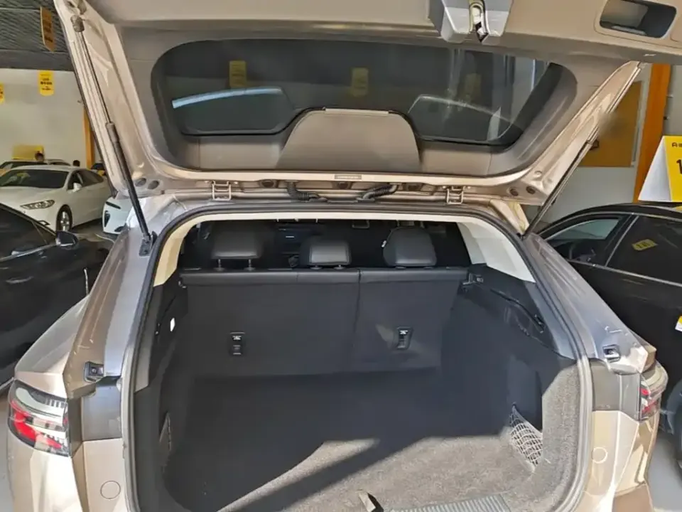 Roewe RX5 New Energy