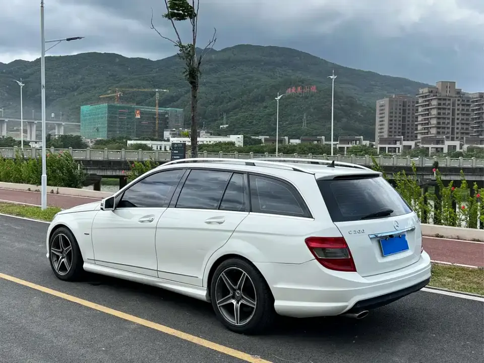 Mercedes-Benz C-Class (Import)