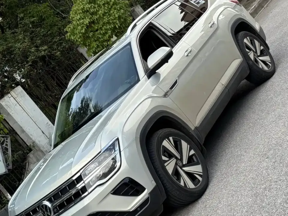 Volkswagen Teramont