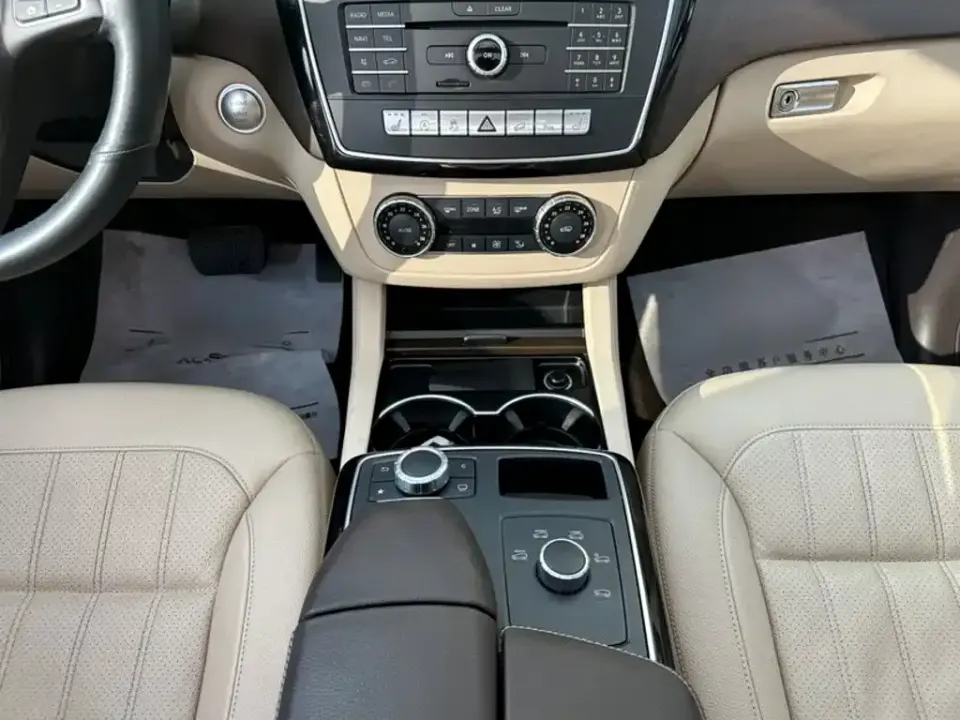 Mercedes-Benz GLE (Import)