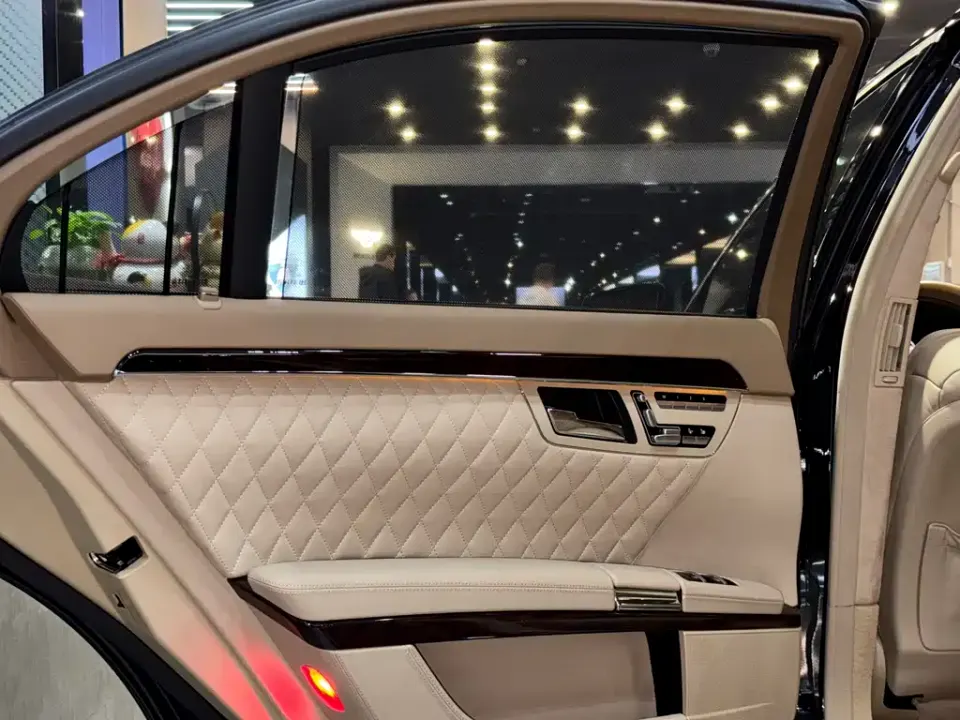 Mercedes-Benz S-Class AMG