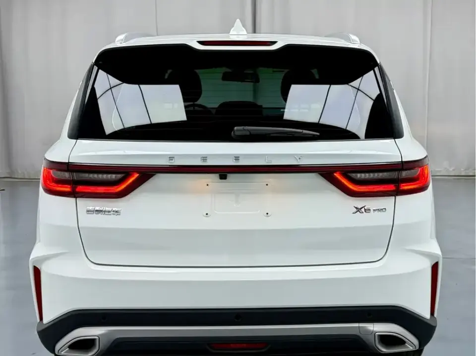 Geely Vision X6