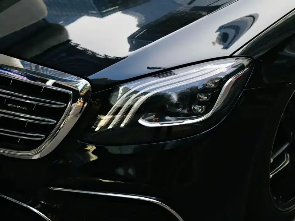 Mercedes-Benz S-Class AMG