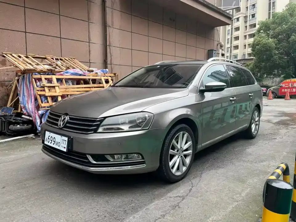 Volkswagen Magotan (Import)