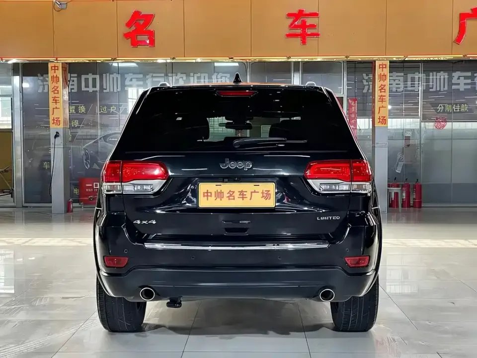 Jeep Grand Cherokee (Import)