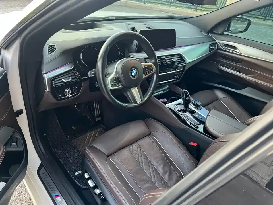 BMW 6 Series GT