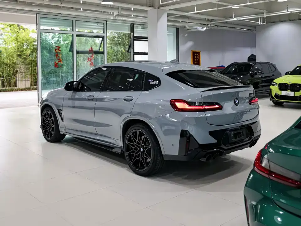 BMW X4 M