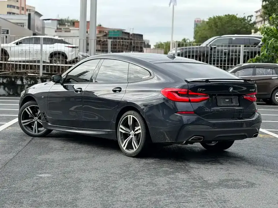 BMW 6 Series GT