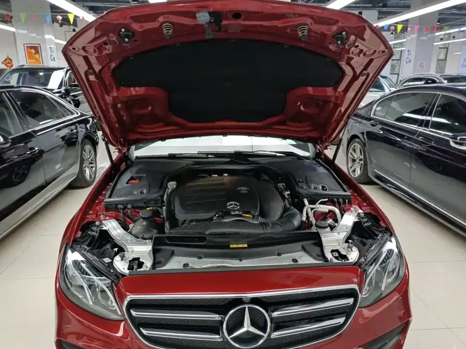 Mercedes-Benz E-Class (Import)
