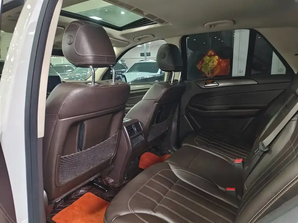 Mercedes-Benz GLE (Import)
