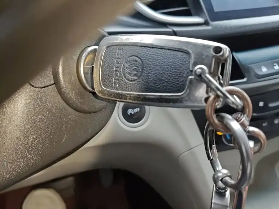 Buick Excelle