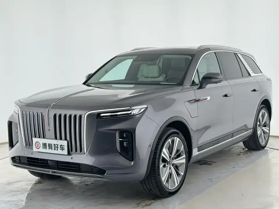 Hongqi Hongqi E-HS9