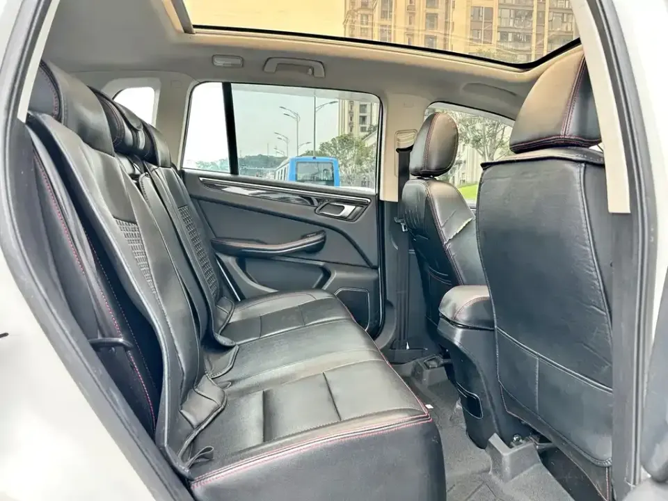 Zotye X5
