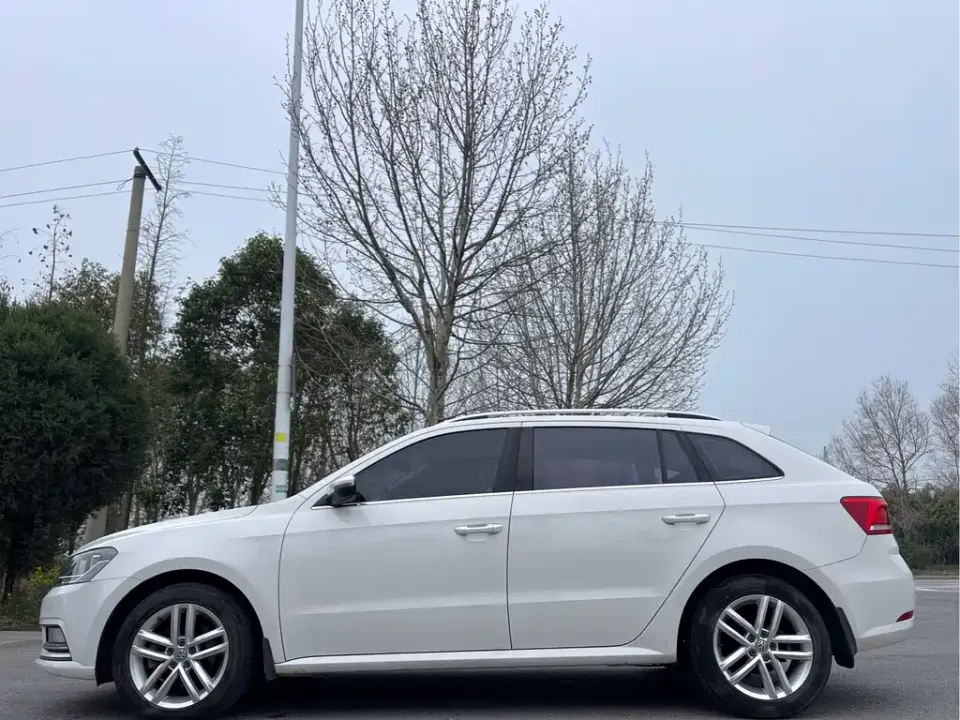Volkswagen Gran Lavida