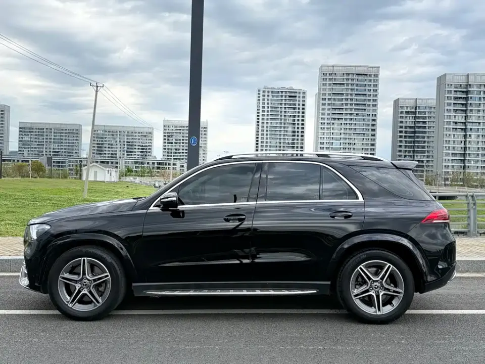 Mercedes-Benz GLE (Import)