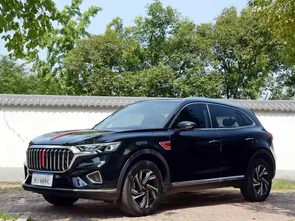 Hongqi Hongqi HS5