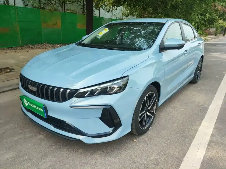 Geely Binrui