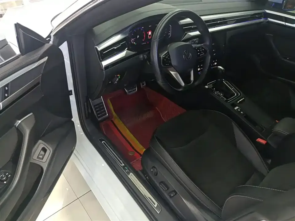 Volkswagen CC