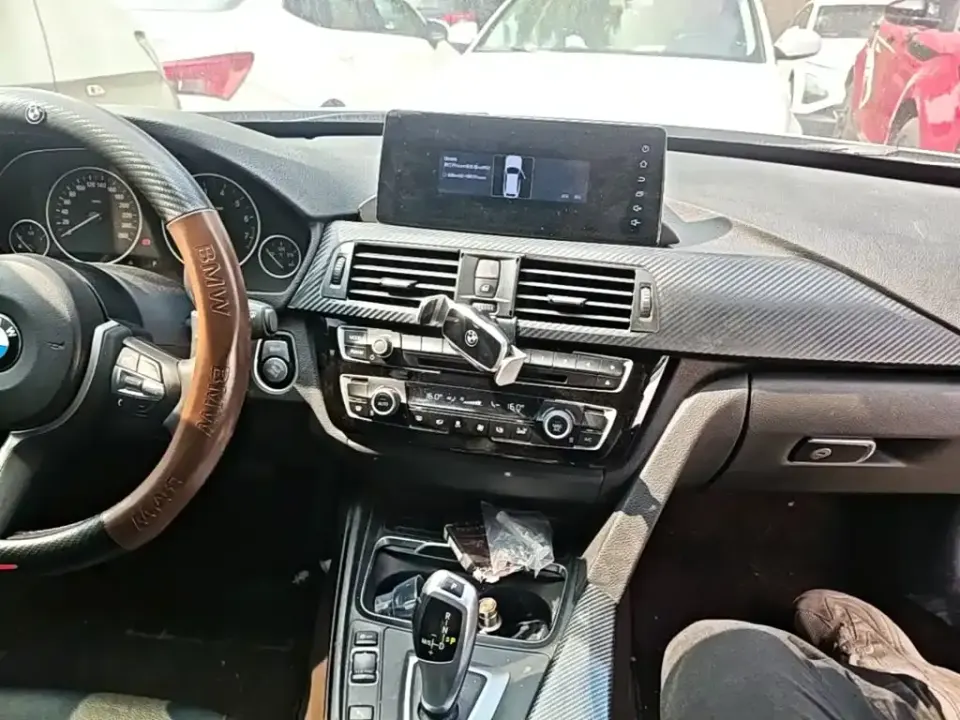 BMW 3 Series GT