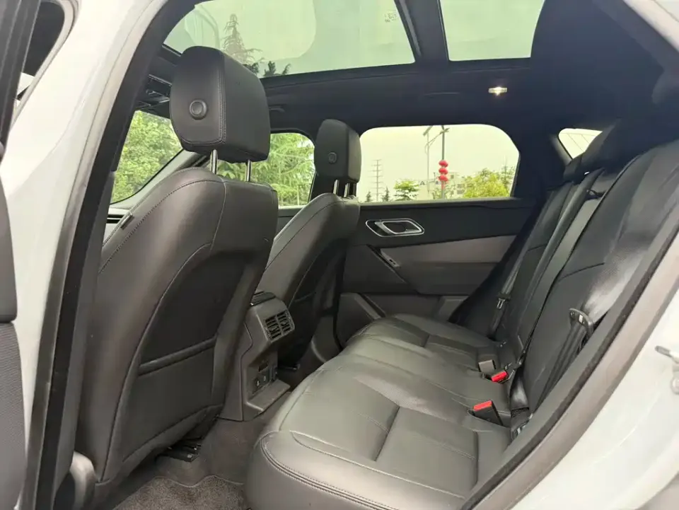 Land Rover Velar