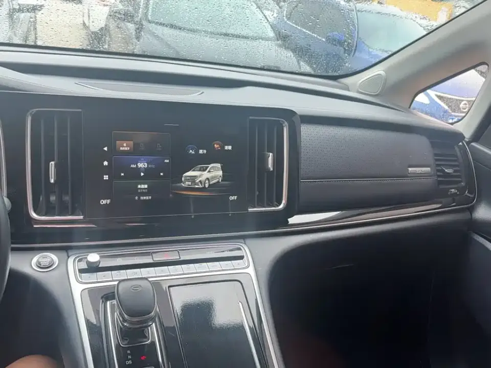 GAC Trumpchi M8