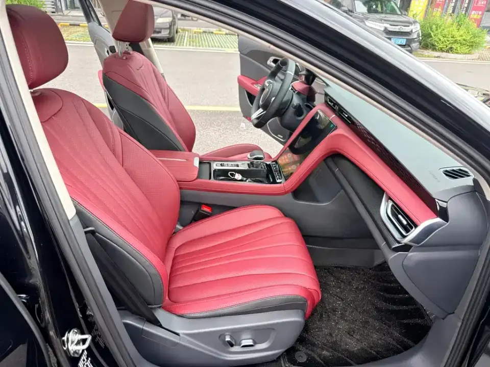 Hongqi Hongqi H5