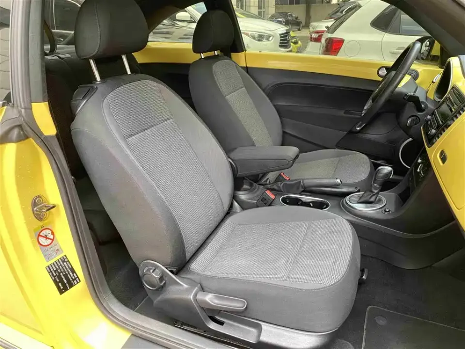 Volkswagen Beetle