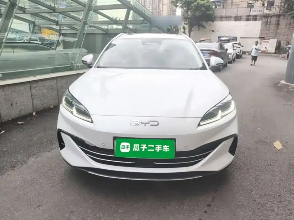 BYD Seal 06 DM-i Touring