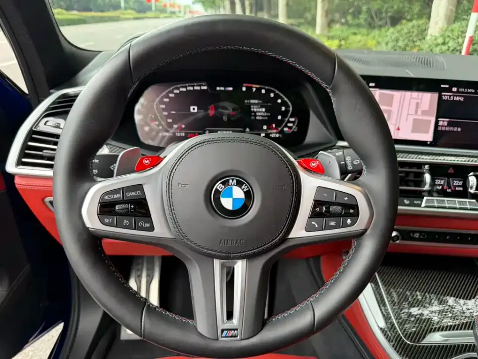 BMW X5 M
