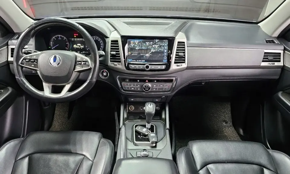 KG_Mobility_Ssangyong Rexton