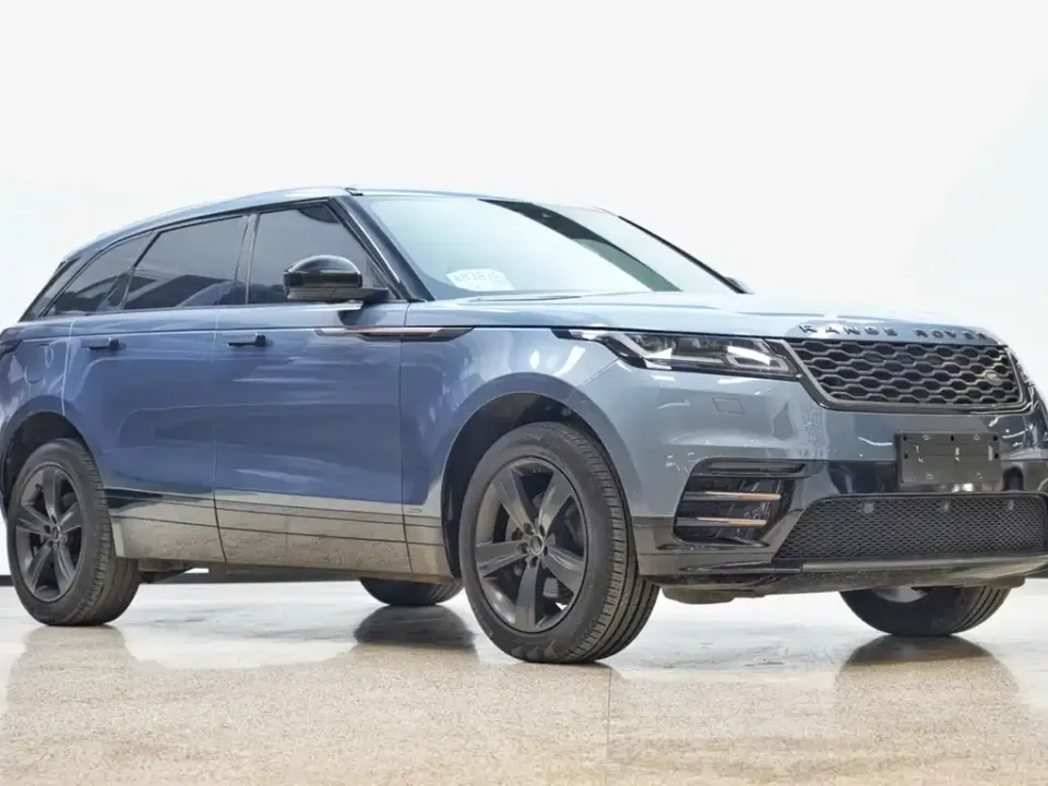 Land Rover Velar