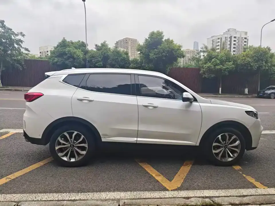 WEY Wey VV6