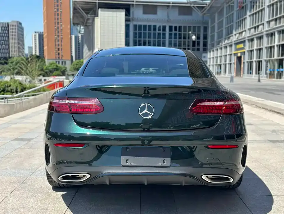 Mercedes-Benz E-Class (Import)