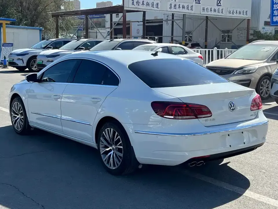 Volkswagen CC