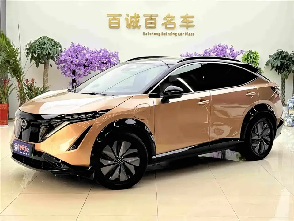 Nissan Ariya