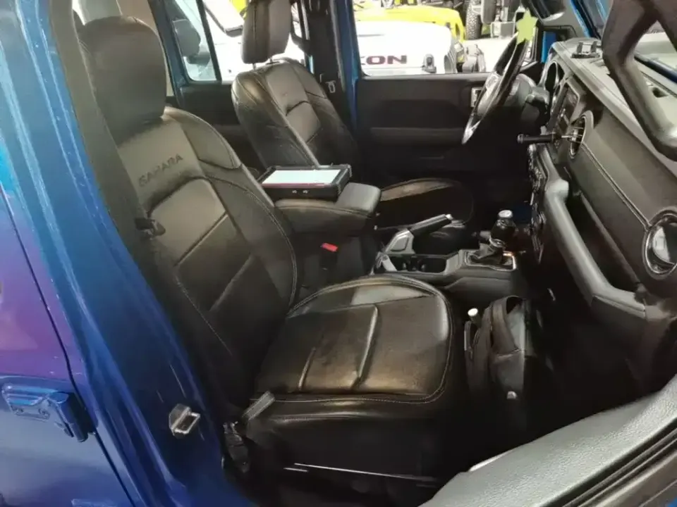 Jeep Wrangler PHEV