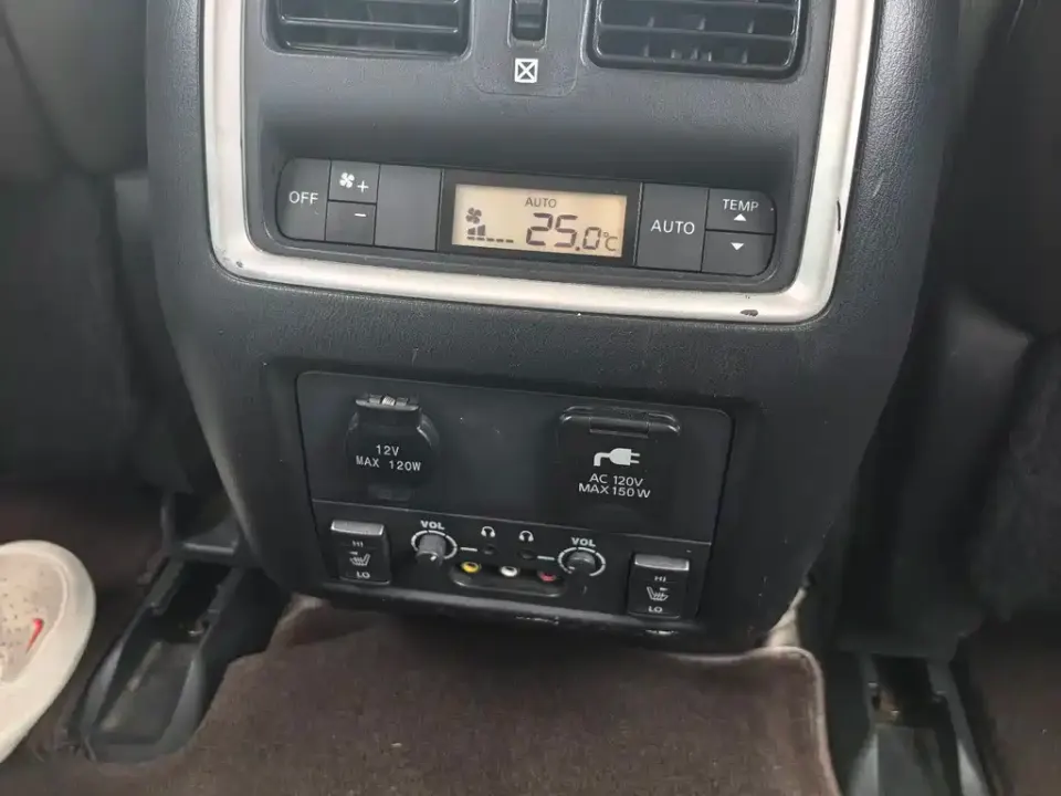 Infiniti QX60 (Import)