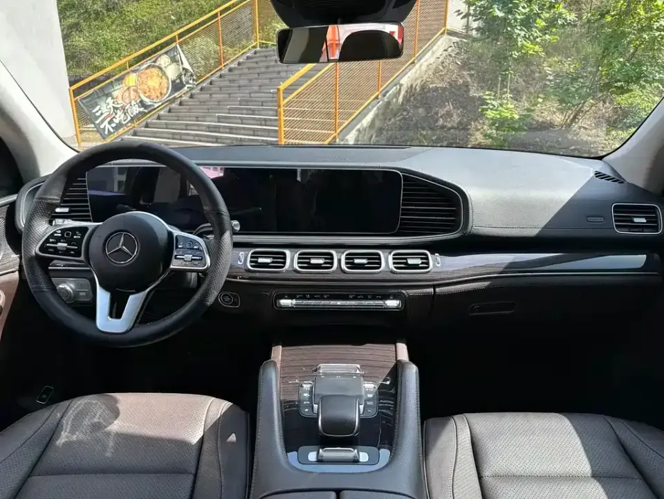 Mercedes-Benz GLS