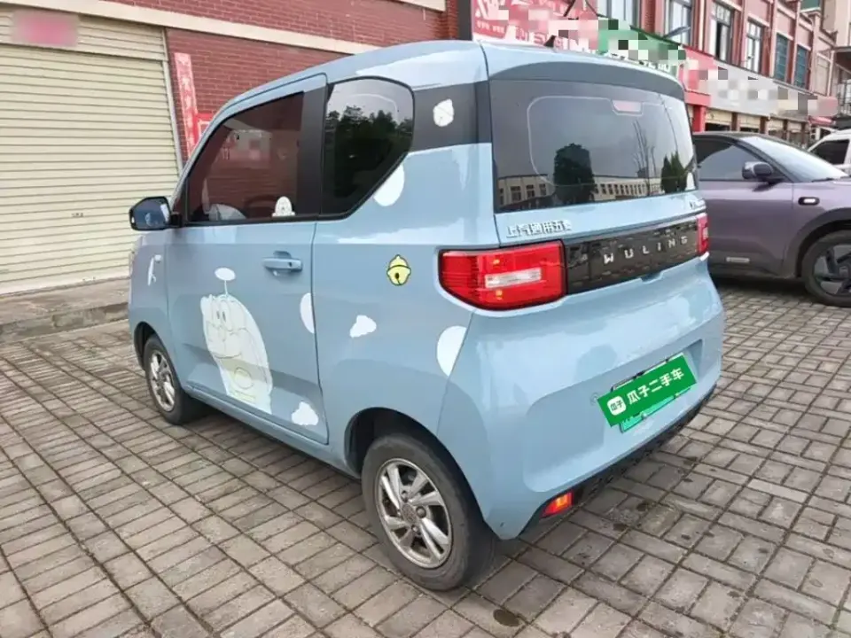 Wuling MINIEV