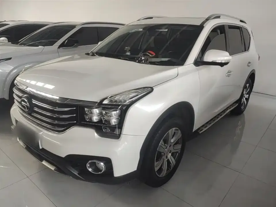 GAC Trumpchi GS7