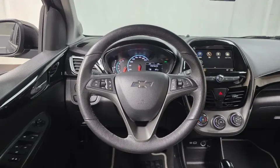ChevroletGMDaewoo Spark