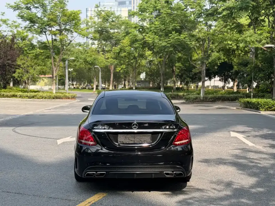 Mercedes-Benz C-Class AMG