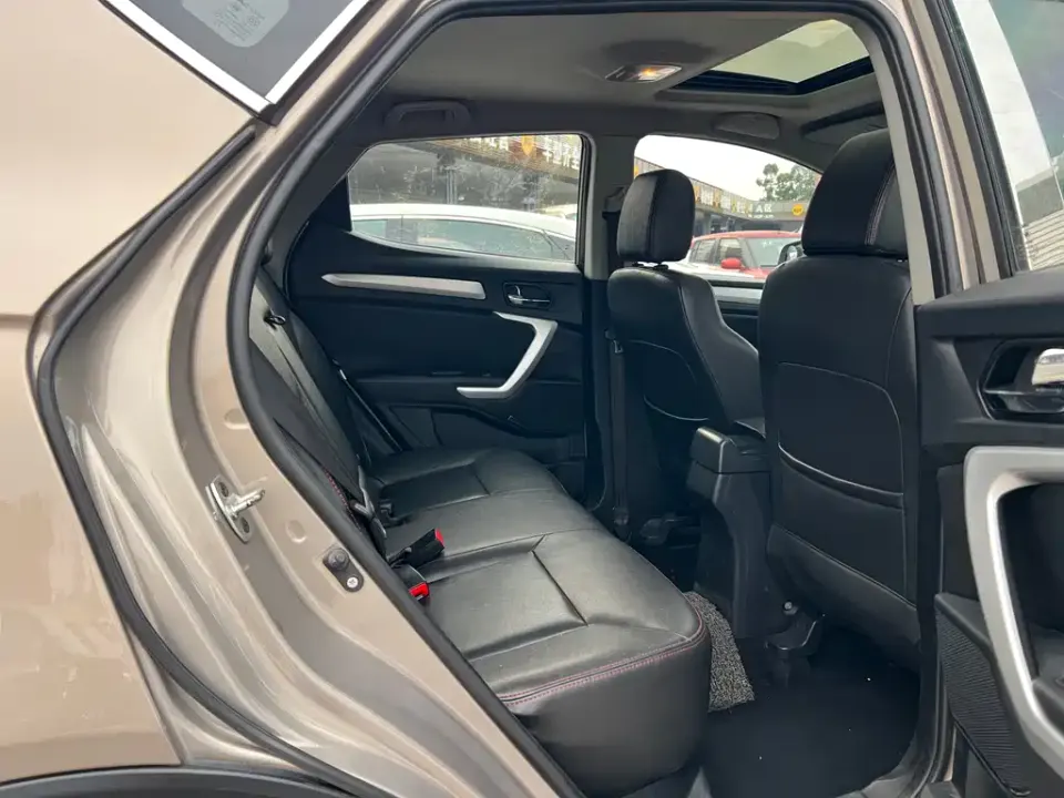 JAC Refine S3