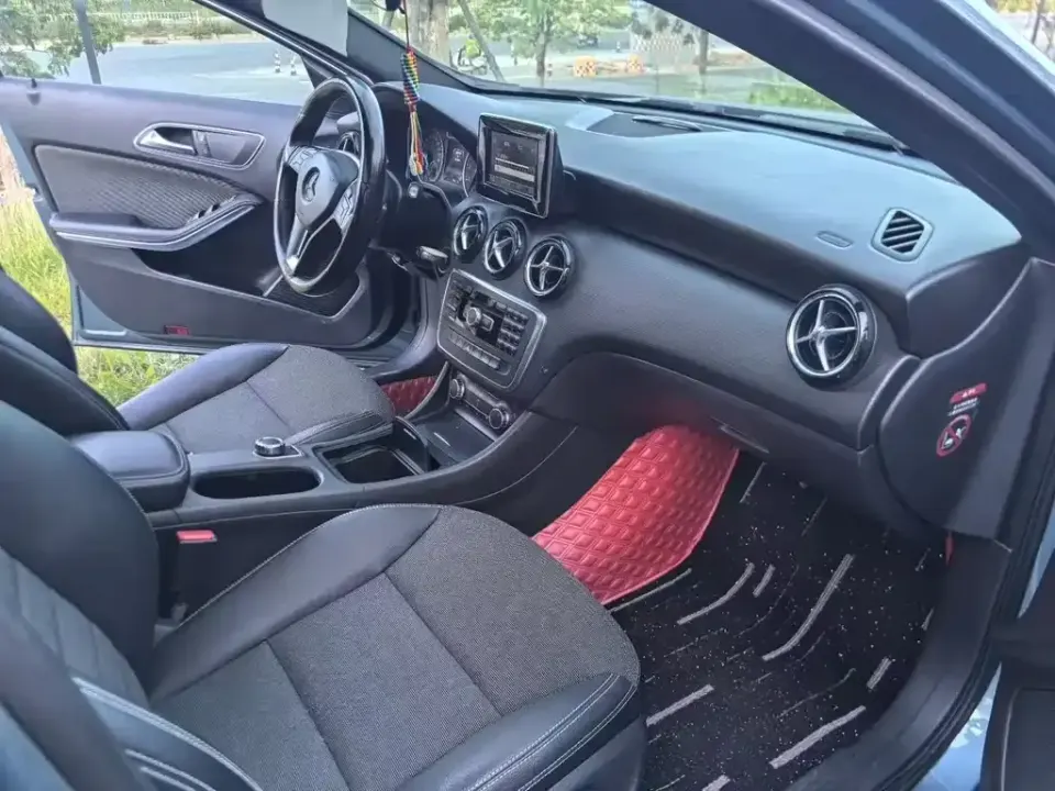 Mercedes-Benz A-Class (Import)