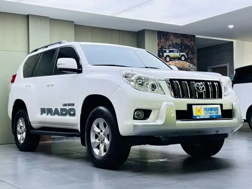 Toyota Prado (Import)