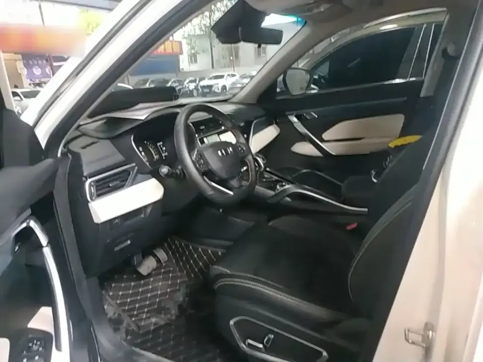 Geely Boyue