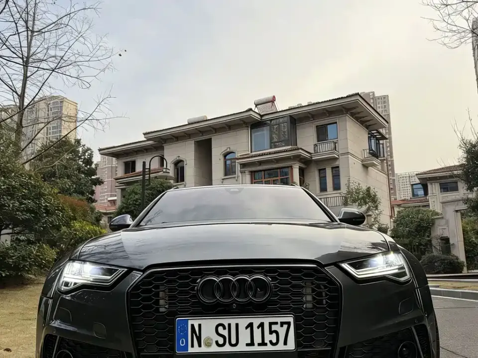 Audi A6 (Import)