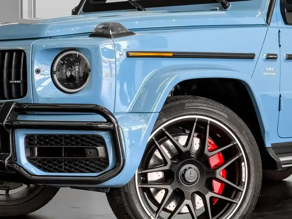 Mercedes-Benz G-Class AMG