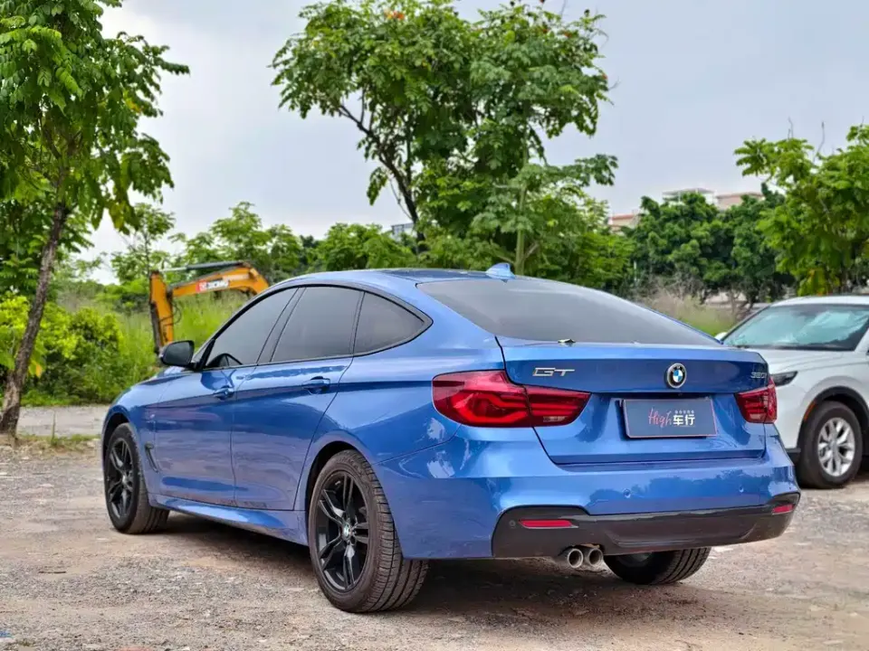 BMW 3 Series GT