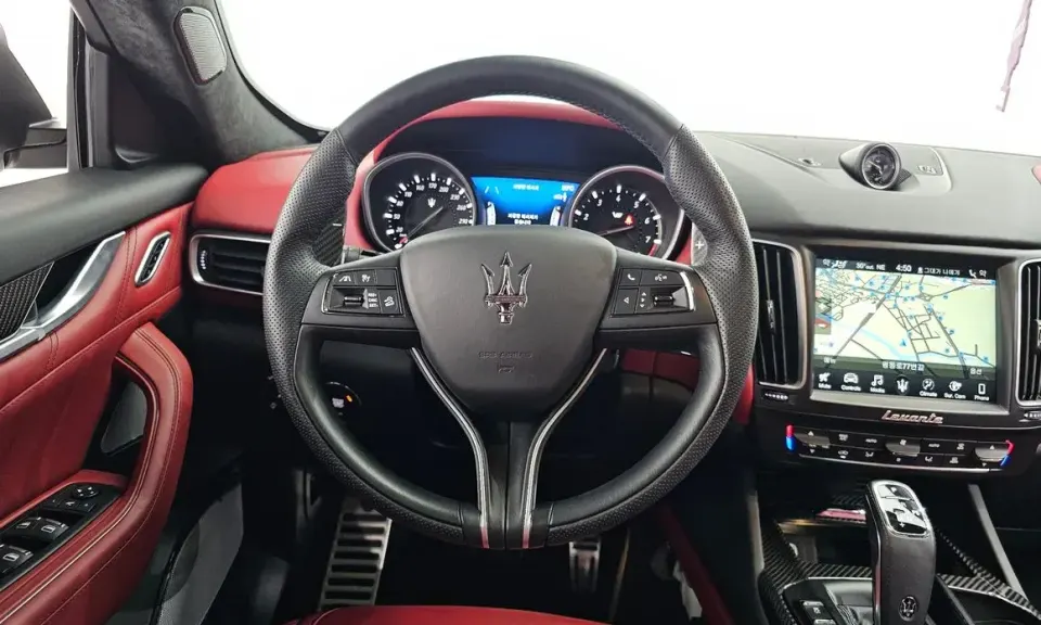 Maserati Levante